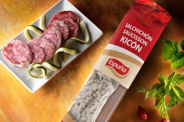 1988 - Die Hartwurst Kicón kommt auf den Markt